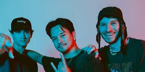 Levity, Crankdat, Rezz in Nashville