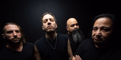 FEAR FACTORY - M\u00fcnchen, Kesselhaus