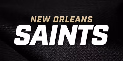 New Orleans Saints VIP Tailgate: New Orleans Saints vs. New York Jets