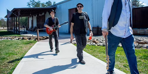 Tommy Thunderfoot and The Accelerators at Walley\u2019s Tavern 