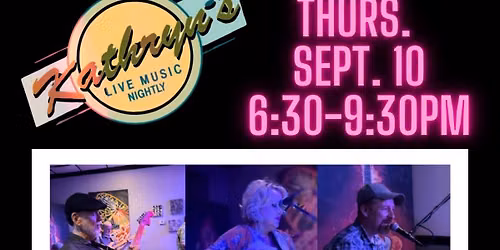 BRIDGID FERGUSON & THE GOODBARS