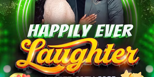 Happily Ever Laughter