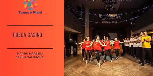 Salsa rueda casino