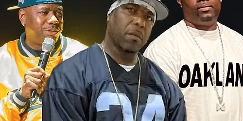Spice 1 & Jerry Law: Oaktown's Most Wanted