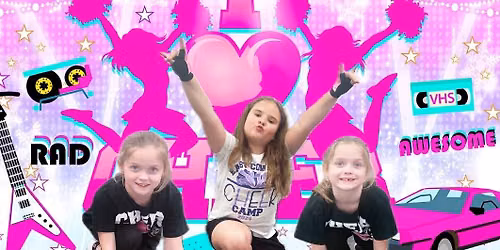 Cheer Dance Afternoon