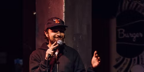 Next Stop Comedy at Gilded Goat Brewing Company