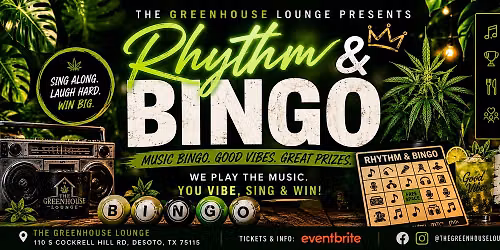 Rhythm & Bingo