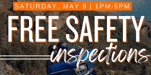 Free Safety Inspection Day