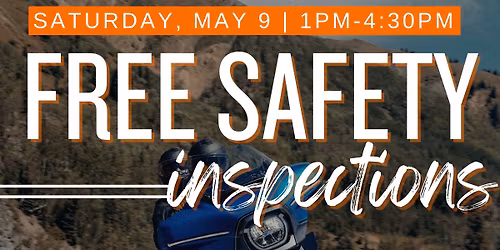 Free Safety Inspection Day