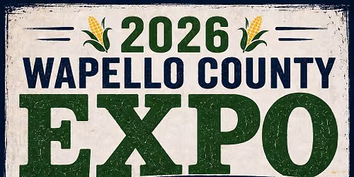 2026 Wapello County Expo Cornhole Tournament sponsored by Schroeder Graphics