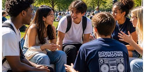 TEEN SPEAK (Session 1)