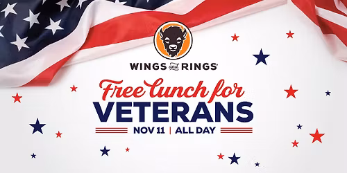 Free Lunch for Veterans