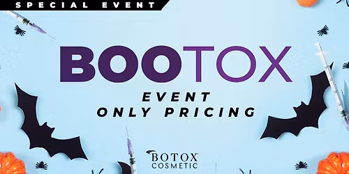 BooTox at Riverchase Dermatology Parrish \u2013 $12\/Unit Botox