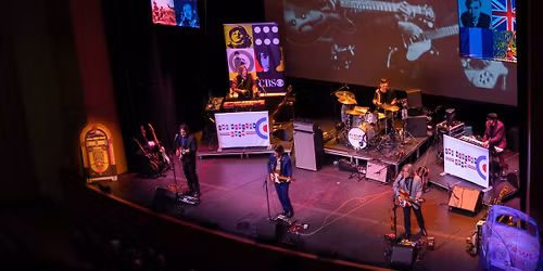 The Sixties Show