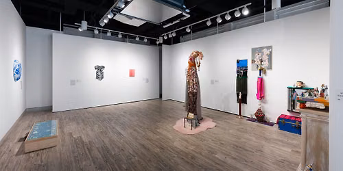 Artist Talk: Material Matters