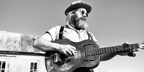 Stone Arch Sessions: Lou Shields