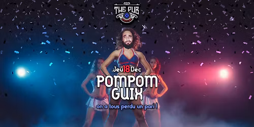 \ud83d\udca5\ud83c\udf89 POM POM GUIX \ud83c\udf89\ud83d\udca5