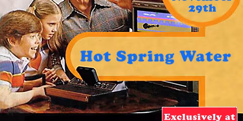 Hot Spring Water returns to Brother Dons