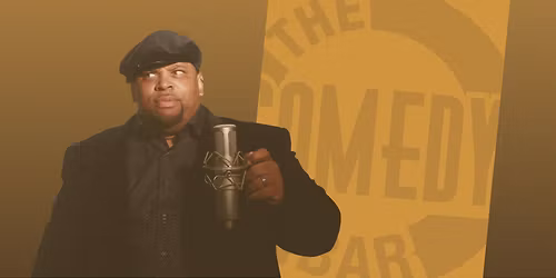 Marvin Hunter at DC Comedy Loft