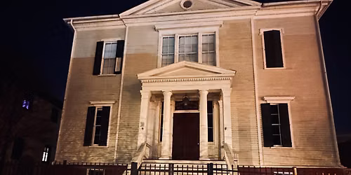 Shadows of Shockoe Ghost Tour
