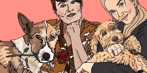 DER B\u00c4TCHCAST LIVE in Kiel mit Annika Brockschmidt & Anja R\u00fctzel