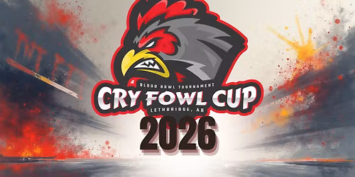 Cry Fowl Cup 2026: Local Legends