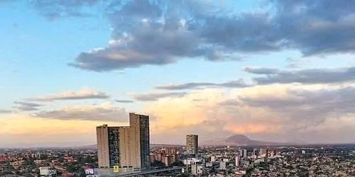 Visita guiada por la zona arqueol\u00f3gica de Cuicuilco CDMX
