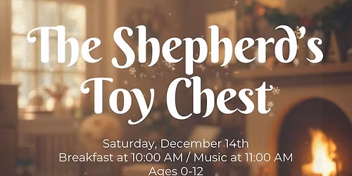 Shepherd\u2019s Toy Chest