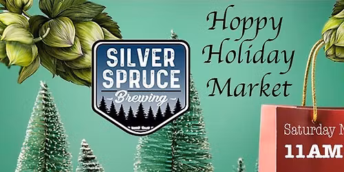 Hoppy Holiday Market