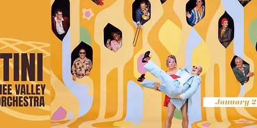 Pink Martini & San Francisco Symphony