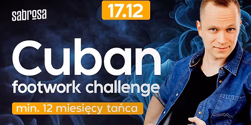 Cuban Footwork Challenge (Know How)