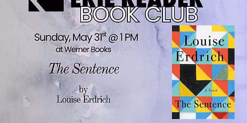 Erie Reader Book Club