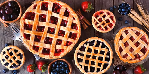 Pie Making Workshop