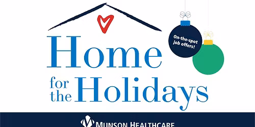 Home for the Holidays Hiring Event: Soon-to-be Grads & College Students