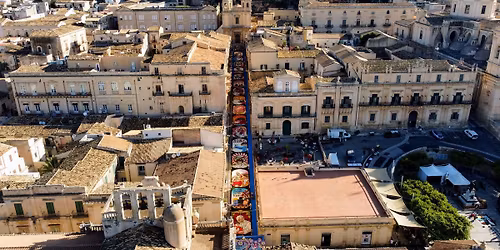 Infiorata di Noto 2026