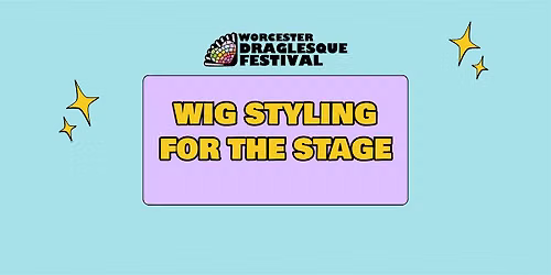 Wig Styling for the Stage