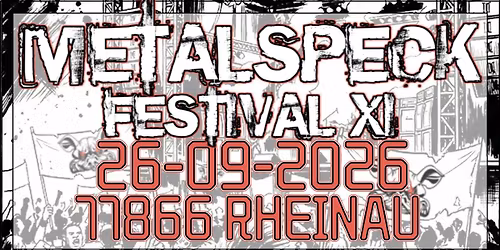METALSPECK FESTIVAL XI