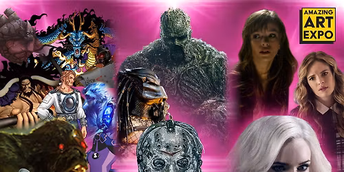 Free Pop Culture Extravaganza: Dallas, TX