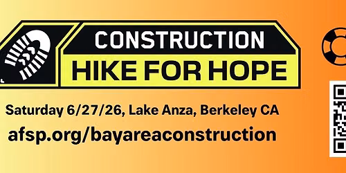 Bay Area Hike for Hope