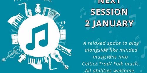 HAVELOCK TRAD SESSION