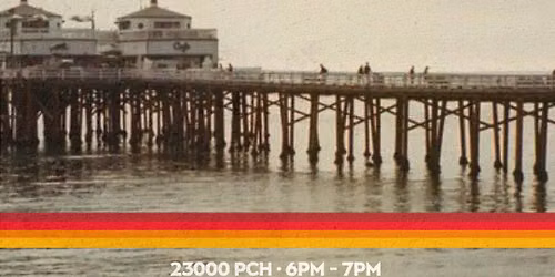 RIDE x Malibu Pier Wellness Weekend