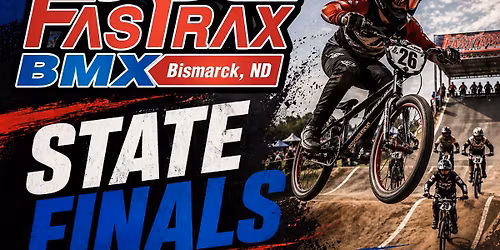 Fastrax BMX ND State Finals