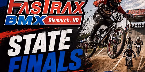 Fastrax BMX ND State Finals
