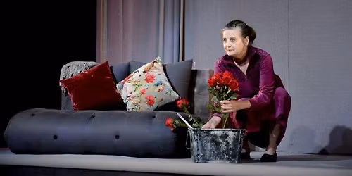 Skam deg Mayliss - en teatermonolog ved Liv Hege Nylund