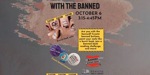 With the Banned