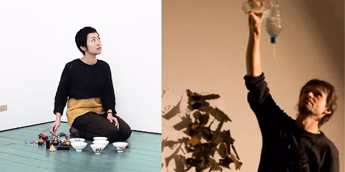 RAMP Concert 6 - Rie Nakajima \/\/ Pierre Berthet