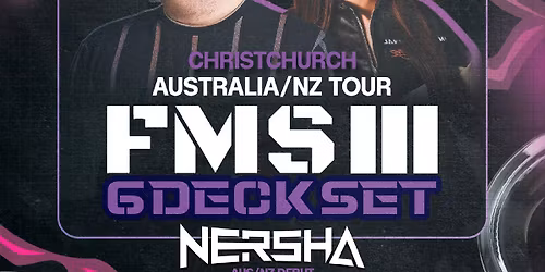 FMS & NERSHA | CHRISTCHURCH