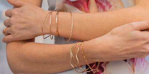 Dovecote Trunk Show--Kenda Kist Jewelry