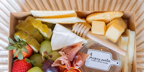 Candles and Charcuteries