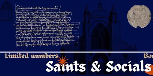 SAINTS & SOCIALS: West Penwith